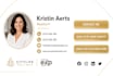 create responsive HTML email signature, gmail, outlook, clickable signature