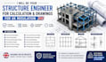 be your structure engineer for calculation and drawings for UK regulation