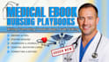 write medical ebook, nursing playbook, nursing study guide content
