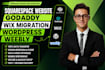do squarespace website design redesign squarespace design squarespace redesign