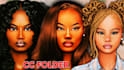 create unique  custom sims 4 characters, custom cc, and 3d model clothing