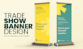 design trade show banners and event displays