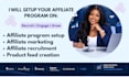 optimize and manage your awin affiliate program or affiliate recruitment