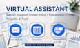 do excel data entry copy paste and web research in 24 hours