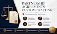 draft a legally binding startup cofounder partnership agreement