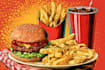 draw food pop art illustration