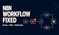 fix n8n workflows and automate shopify API integrations