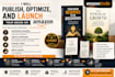 publish, optimize, and launch your ebook on amazon