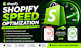 do shopify speed optimization and increase shopify speed