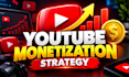 create and setup youtube  channel with monetization