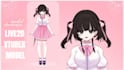 design and rig live2d vtuber model, vtuber model, 2d vtuber, vtuber rigging