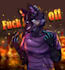 draw oc 2d furry fursona anime art pfp, ref sheet avatar