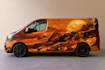 van wrap design, car wrap design