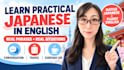 teach natural japanese conversation