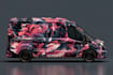 awesome car wrap design and vehicle wrap design