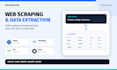 scrape clean public web data with python and playwright