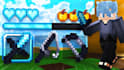 design a custom minecraft texture pack