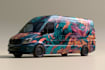 car wrap design and vehicle wrap design
