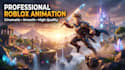 create an amazing roblox animation and cinematic video