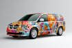 awesome car wrap design