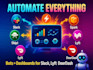 automate instant shipt bot zifty bot, slack bot, uber bot