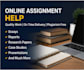 proofread and edit your documents professionally