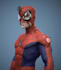 do a superhero character