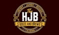 design henry james boags tavern logo