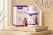 design supplement label design, label design and product label design