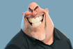 create unique and funny caricature art
