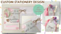 create custom event design and print signage