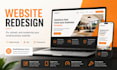 redesign your small business wordpress website and fix mobile issues