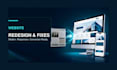 redesign and fix your existing small business website
