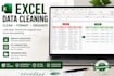 clean, format and organize your microsoft excel data