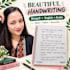 provide neat and  clean  or professional handwriting