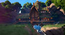 create custom 3d stylized environment, map, level design, props in unity and ue5