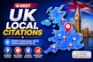 create best UK local citations