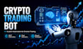 build crypto arbitrage bot, dex arbitrage bot, arbitrage bot on sol, eth, bsc