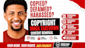 remove copyright defaming and harassing content by dmca