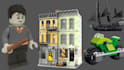 design custom lego moc 3d lego model in bricklink studio with pdf instructions