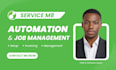 do servicem8 setup servicem8 forms servicem8 automation integration servicetitan