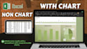 create clear and functional excel charts from your data