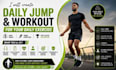 plan jump and exercise for you daily