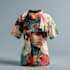 create custom streetwear t shirt design
