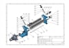do 3d cad modeling, resin, cad design for cnc prototyping, technical drawing