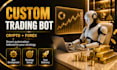 build crypto trading bot, ai crypto trading bot, crypto trading bot