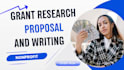 do grant research, grant proposal, grant proposal writing, grant application