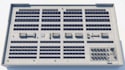 create solar panel layout, solar pv design and sketchup 3d model