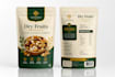 design pouch packaging pouch design, bag design and 3d mockup