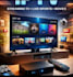 offer m3u playlist, restream, live tv app, 8k server with panel